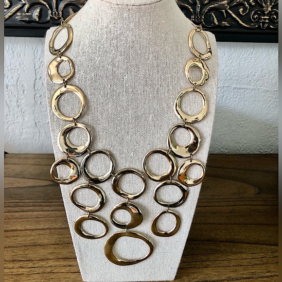 ST THOMAS Reversible Necklace - Picture 2 of 4